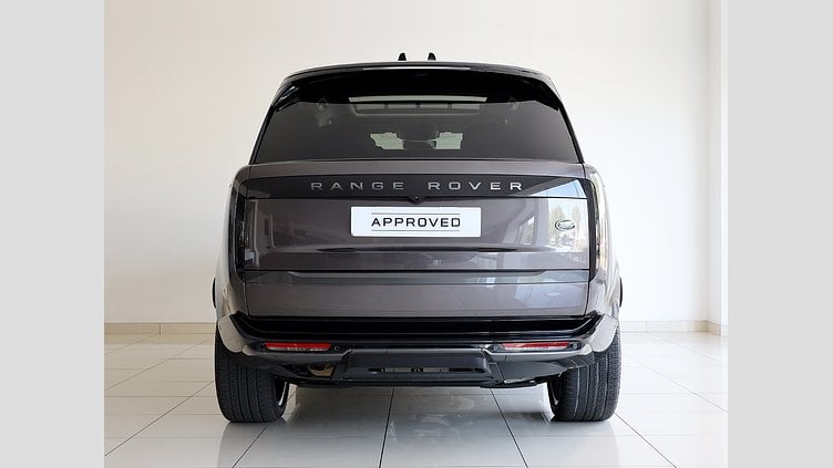 2023 Used Land Rover Range Rover Eiger Grey AWD D350 First Edition