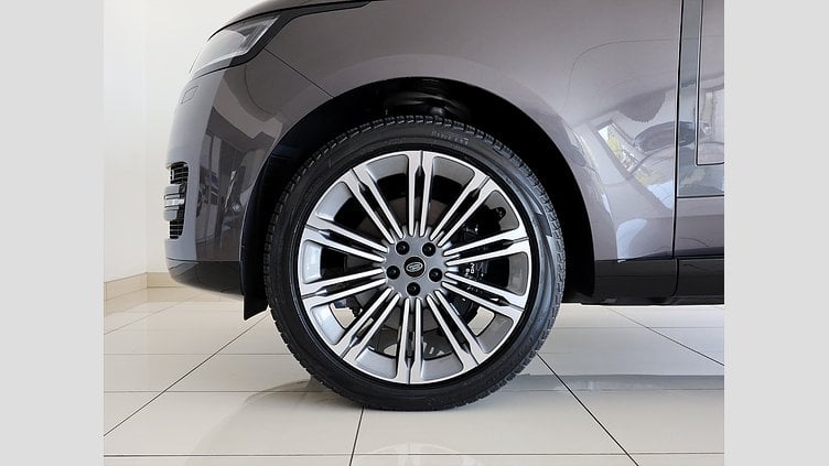 2023 Used Land Rover Range Rover Eiger Grey AWD D350 First Edition