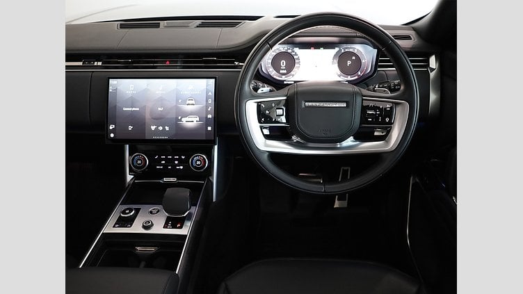 2023 Used Land Rover Range Rover Eiger Grey AWD D350 First Edition