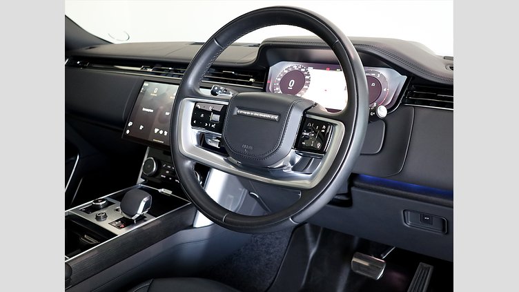 2023 Used Land Rover Range Rover Eiger Grey AWD D350 First Edition