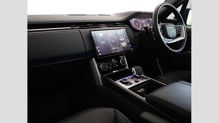 2023 Used Land Rover Range Rover Eiger Grey AWD D350 First Edition