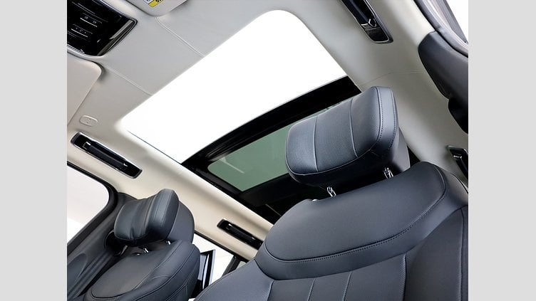 2023 Used Land Rover Range Rover Eiger Grey AWD D350 First Edition