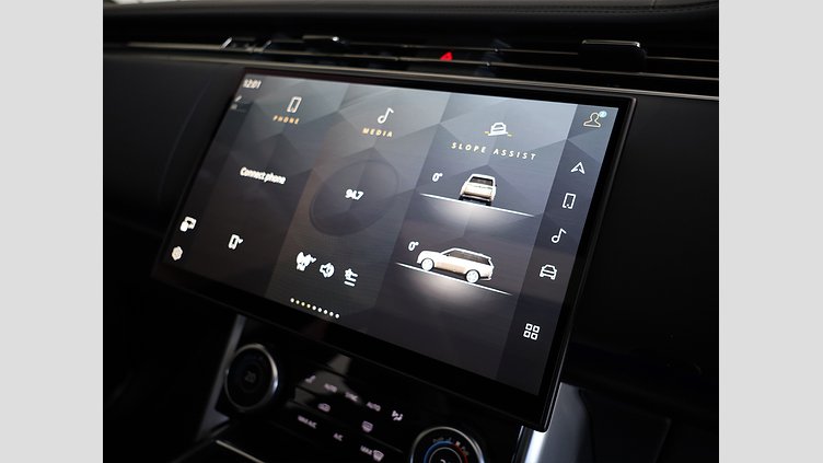 2023 Used Land Rover Range Rover Eiger Grey AWD D350 First Edition