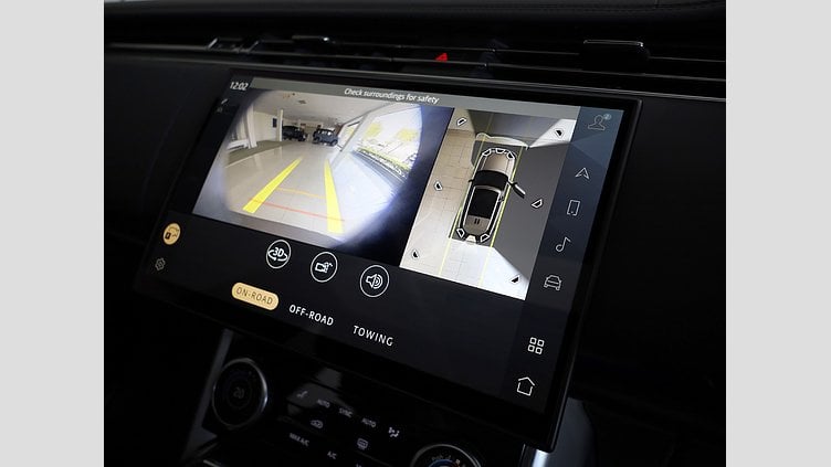 2023 Used Land Rover Range Rover Eiger Grey AWD D350 First Edition