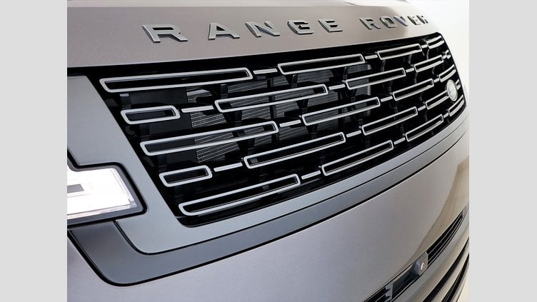 2023 Used Land Rover Range Rover Eiger Grey AWD D350 First Edition