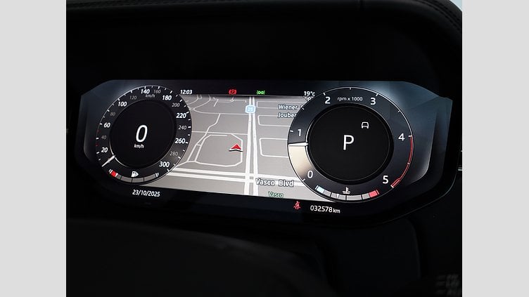 2023 Used Land Rover Range Rover Eiger Grey AWD D350 First Edition