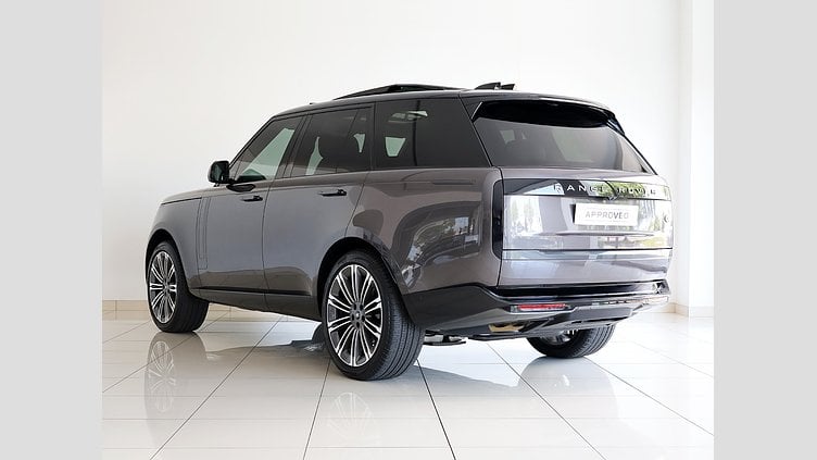 2023 Used Land Rover Range Rover Eiger Grey AWD D350 First Edition