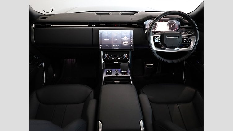 2023 Used Land Rover Range Rover Eiger Grey AWD D350 First Edition