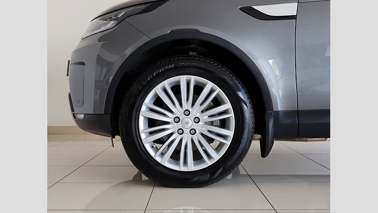 2018 Used Land Rover Discovery Eiger Grey AWD HSE Luxury TD6