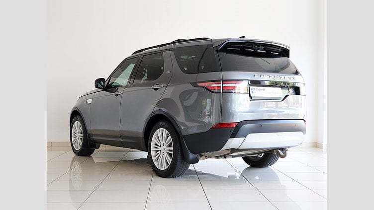 2018 Used Land Rover Discovery Eiger Grey AWD HSE Luxury TD6