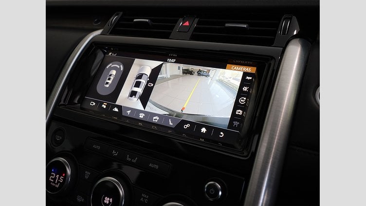 2018 Used Land Rover Discovery Eiger Grey AWD HSE Luxury TD6