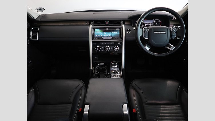 2018 Used Land Rover Discovery Eiger Grey AWD HSE Luxury TD6