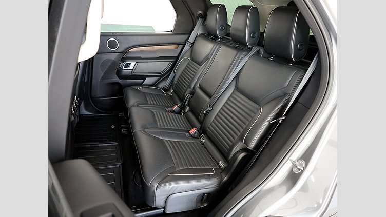 2018 Used Land Rover Discovery Eiger Grey AWD HSE Luxury TD6