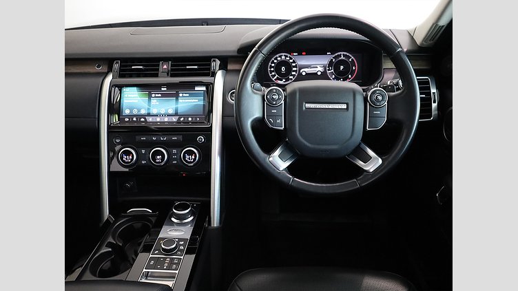 2018 Used Land Rover Discovery Eiger Grey AWD HSE Luxury TD6