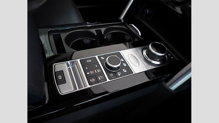 2018 Used Land Rover Discovery Eiger Grey AWD HSE Luxury TD6