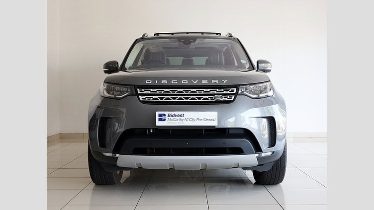 2018 Used Land Rover Discovery Eiger Grey AWD HSE Luxury TD6