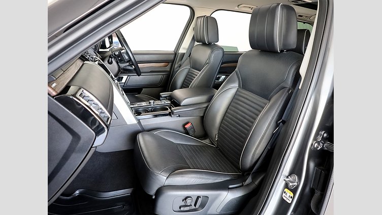 2018 Used Land Rover Discovery Eiger Grey AWD HSE Luxury TD6