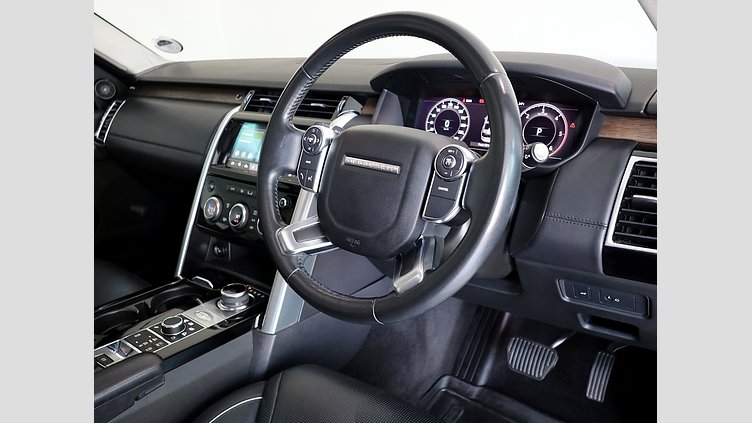 2018 Used Land Rover Discovery Eiger Grey AWD HSE Luxury TD6