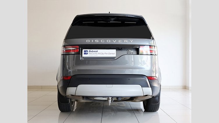 2018 Used Land Rover Discovery Eiger Grey AWD HSE Luxury TD6