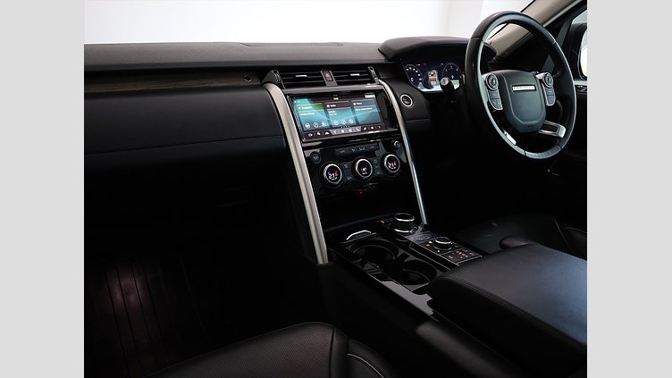 2018 Used Land Rover Discovery Eiger Grey AWD HSE Luxury TD6