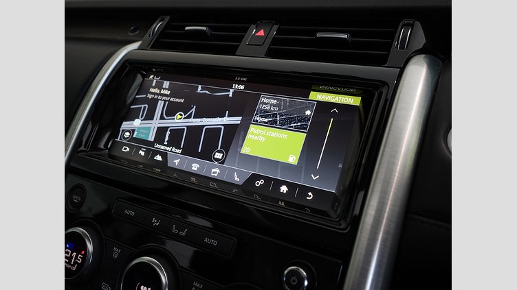 2018 Used Land Rover Discovery Eiger Grey AWD HSE Luxury TD6