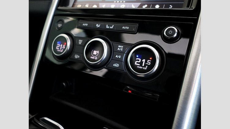 2018 Used Land Rover Discovery Eiger Grey AWD HSE Luxury TD6