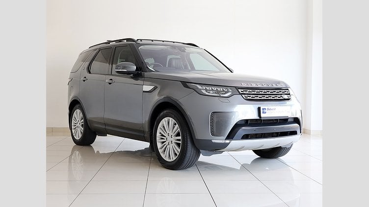 2018 Used Land Rover Discovery Eiger Grey AWD HSE Luxury TD6