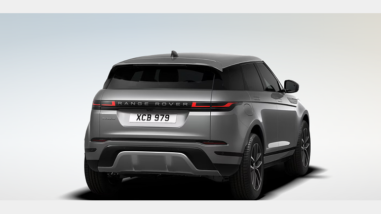 2025 Novo vozilo Land Rover Range Rover Evoque Eiger Grey 1.5 PHEV AWD 269PS 1.5 PHEV P269 VELVET 
