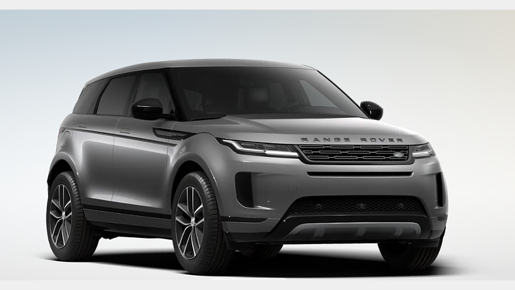 2025 Novo vozilo Land Rover Range Rover Evoque Eiger Grey 1.5 PHEV AWD 269PS 1.5 PHEV P269 VELVET 
