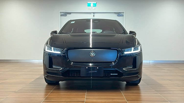 2024 新車 Jaguar I-Pace (1AG) Santorini Black 聖托里尼黑 EV400 I‑PACE R‑DYNAMIC S 黑魂進階版