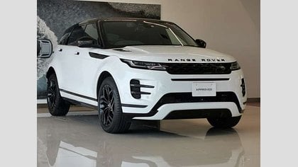 Range Rover Evoque 0