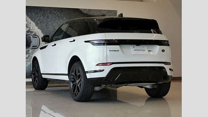 Range Rover Evoque 1