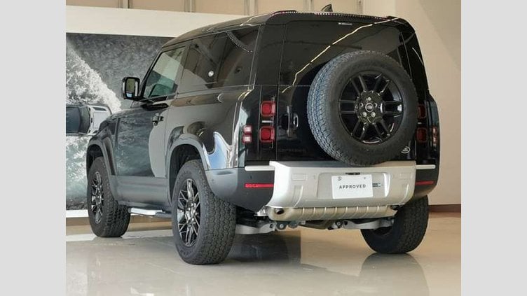 2023 認定中古車 Land Rover Defender 90 Santprini Black S2.0L P300 4WD S2.0L P300 4WD