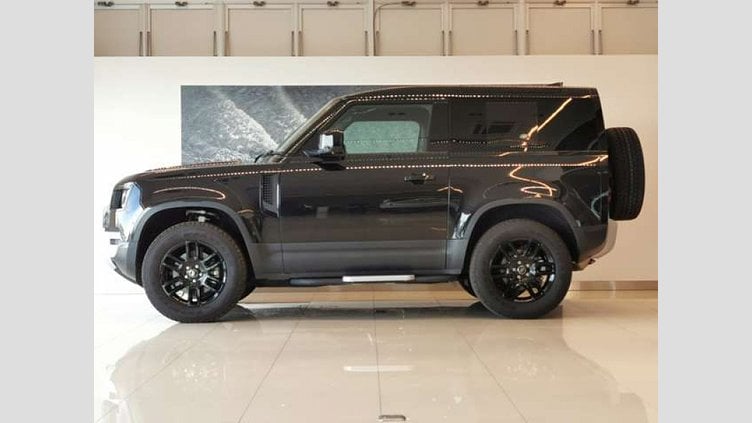 2023 認定中古車 Land Rover Defender 90 Santprini Black S2.0L P300 4WD S2.0L P300 4WD