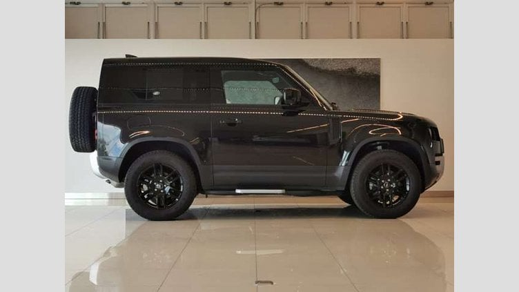 2023 認定中古車 Land Rover Defender 90 Santprini Black S2.0L P300 4WD S2.0L P300 4WD