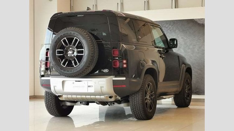 2023 認定中古車 Land Rover Defender 90 Santprini Black S2.0L P300 4WD S2.0L P300 4WD