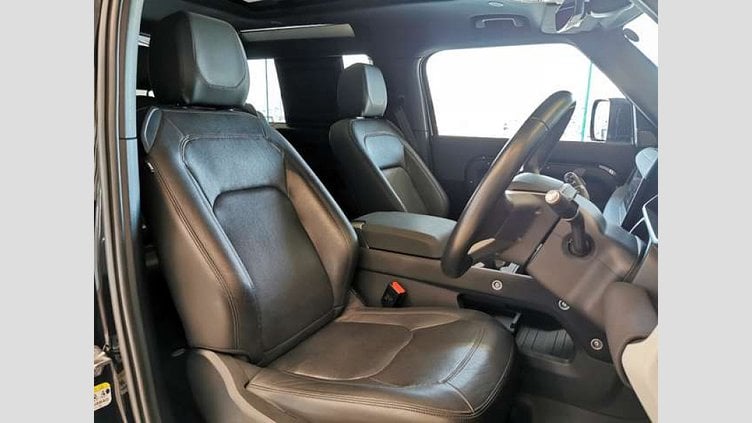 2023 認定中古車 Land Rover Defender 90 Santprini Black S2.0L P300 4WD S2.0L P300 4WD