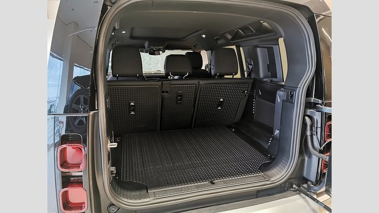 2023 認定中古車 Land Rover Defender 110 Santorini Black 110 S 3.0L D300 110 S 3.0L D300