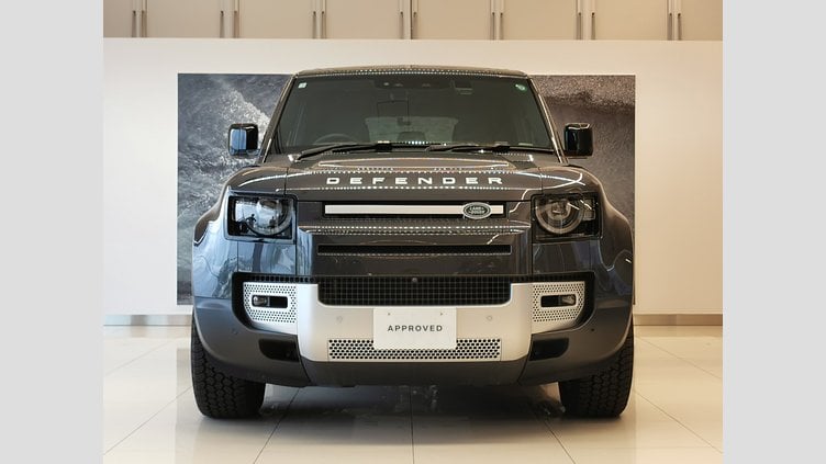 2023 認定中古車 Land Rover Defender 110 Santorini Black 110 S 3.0L D300 110 S 3.0L D300