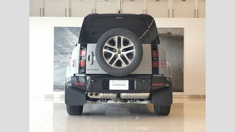 2023 認定中古車 Land Rover Defender 110 Eiger Grey 110X-DYNAMIC SEイースナーED3.0L D300 110X-DYNAMIC SEイースナーED3.0L D300