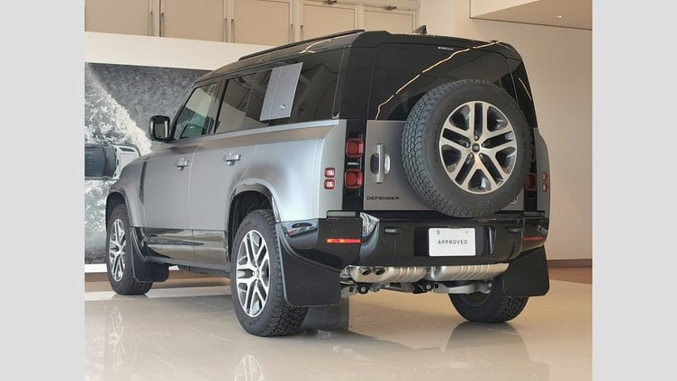 2023 認定中古車 Land Rover Defender 110 Eiger Grey 110X-DYNAMIC SEイースナーED3.0L D300 110X-DYNAMIC SEイースナーED3.0L D300
