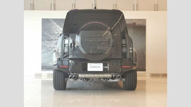 2023 認定中古車 Land Rover Defender 110 カルパチアングレイ 110 V8 5.0L P525 110 V8 5.0L P525