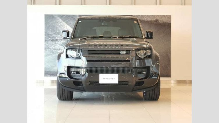2023 認定中古車 Land Rover Defender 110 カルパチアングレイ 110 V8 5.0L P525 110 V8 5.0L P525