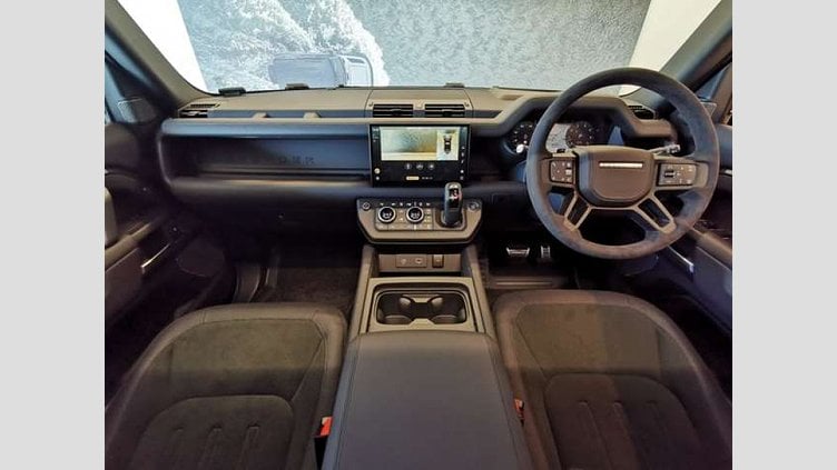 2023 認定中古車 Land Rover Defender 110 カルパチアングレイ 110 V8 5.0L P525 110 V8 5.0L P525