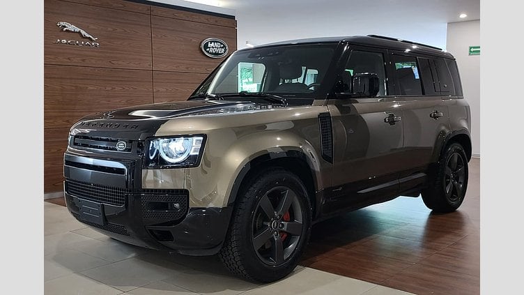 2025 Seminuevos Approved Land Rover Defender 110 Gondwana Stone 3.0 X 400PS Defender 110 3.0 X 400PS