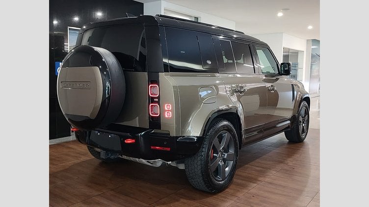 2025 Seminuevos Approved Land Rover Defender 110 Gondwana Stone 3.0 X 400PS Defender 110 3.0 X 400PS