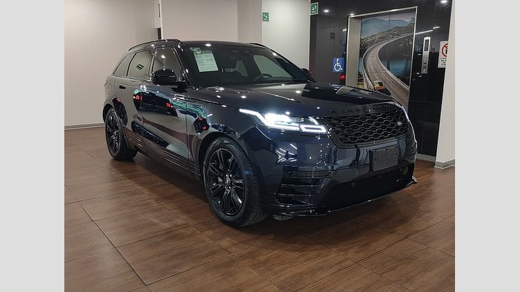 2023 Seminuevos Approved Land Rover Range Rover Velar Portofino Blue 3.0L 340PS MHEV VELAR R-DYNAMIC S