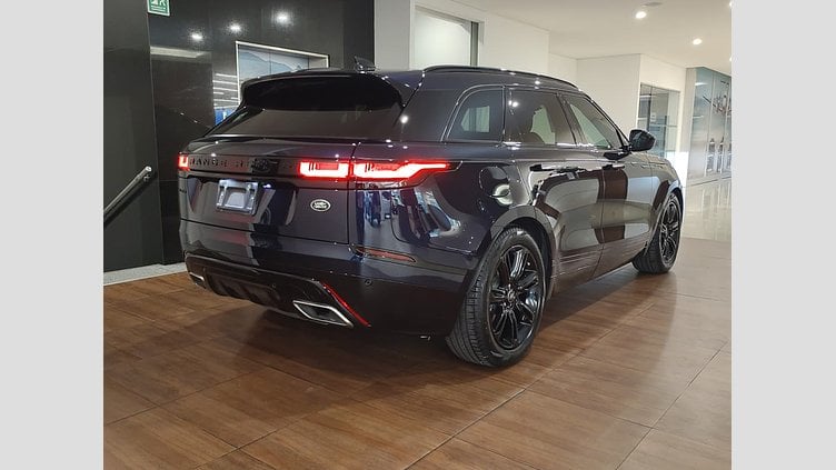 2023 Seminuevos Approved Land Rover Range Rover Velar Portofino Blue 3.0L 340PS MHEV VELAR R-DYNAMIC S