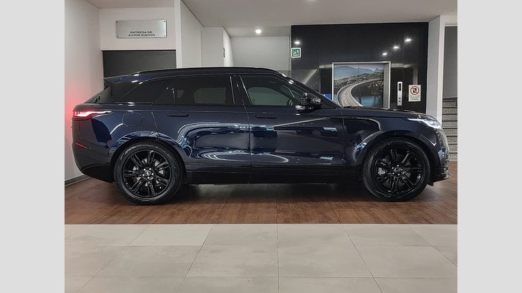 2023 Seminuevos Approved Land Rover Range Rover Velar Portofino Blue 3.0L 340PS MHEV VELAR R-DYNAMIC S
