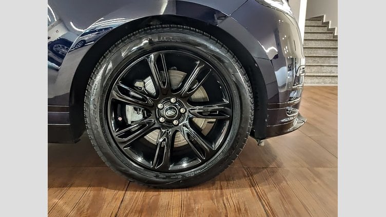 2023 Seminuevos Approved Land Rover Range Rover Velar Portofino Blue 3.0L 340PS MHEV VELAR R-DYNAMIC S